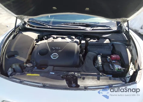 2014 Nissan Maxima 3.5 Sv from USA, damaged, VIN 1N4AA5APXEC431158